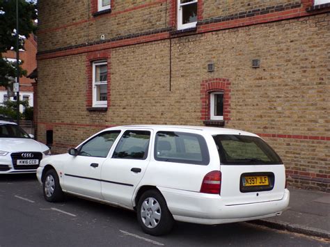 1996 Ford Mondeo LX Estate A Personal Favourite From My Tr Flickr