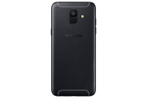 Samsung stellt das Galaxy A6 und das Galaxy A6+ vor