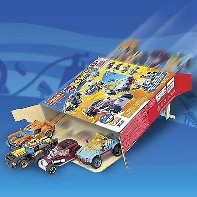 Mega Construx Hot Wheels Car Customizer Vehicle