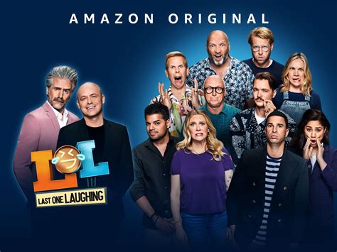 Prime Video Lol Last One Laughing Nederland Seizoen 2