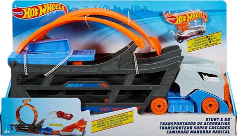 Pista De Acrobacias De Hot Wheels Yaxa Colombia
