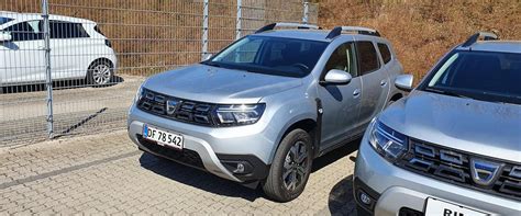 Dacia Duster Tce 150 Edc Prestige Diverse Bil Uploadet Af Jjl