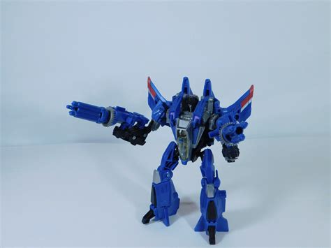 Купить Фигурки Transformers Fall Of Cybertron Thundercracker Complete ...