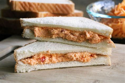 The Masters Pimento Cheese Sandwich Recipe Bryont Blog