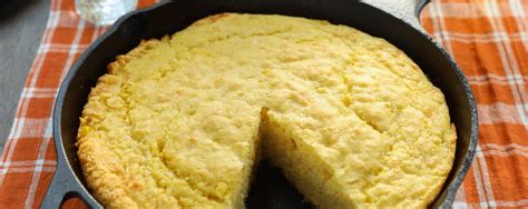 Creamed Corn Skillet Cornbread By Valerie Bertinelli Skillet Cornbread