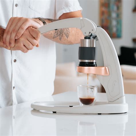 Flair Signature Espresso Maker Premium Espresso Flair
