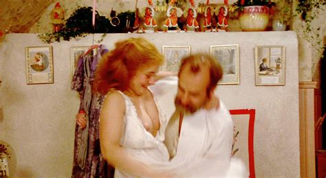 Naked Pernilla August In Fanny And Alexander