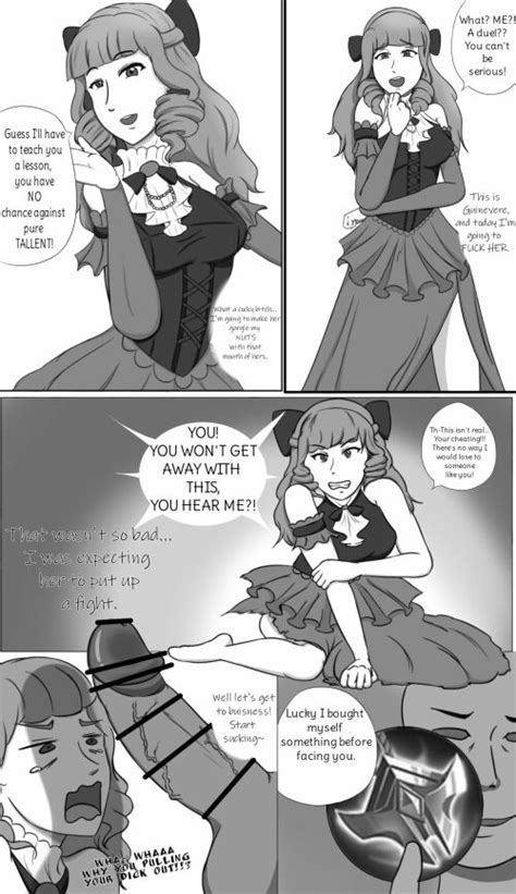 Mobile Legends Bang Bang Hentai Manga Doujin Xxx Hentai