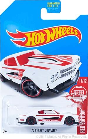 Target Red Editions Hot Wheels