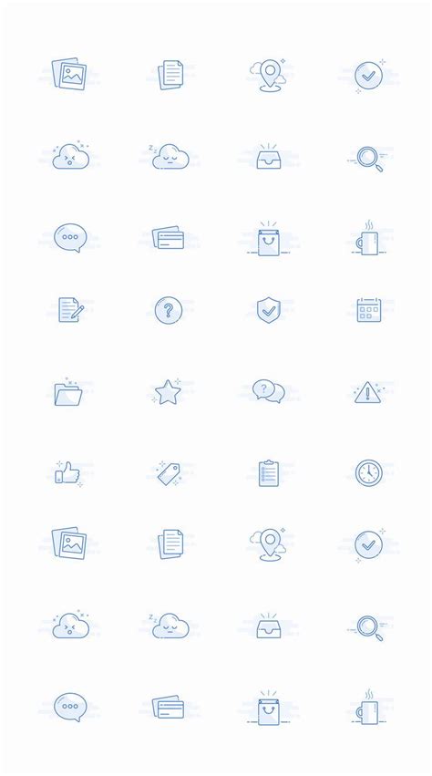 32 Empty States Icons Artofit