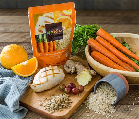 Feeding Tube Meals Blenderized Tube Feeding Real Food Blends