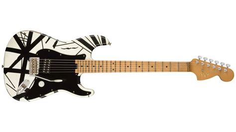 Evh Announces Four New Guitar Finishes Including The 78 Eruption