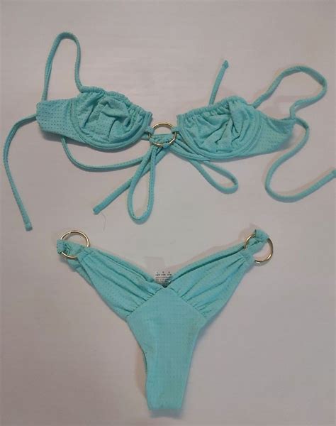 Biquini Naked Moda Praia Feminina Naked Nunca Usado Enjoei