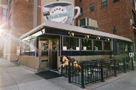 South Street Diner Monday At 630 Pm Eater Boston