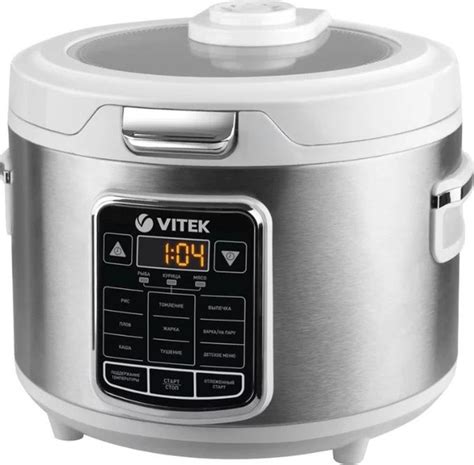 Мультиварка VITEK n248280 - купить по доступным ценам в интернет ...