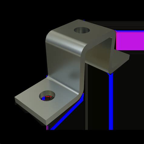 U Shape Fittings