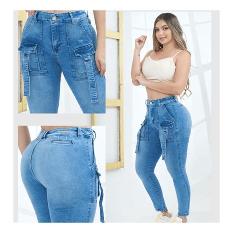 Jeans Diseñados para latinas Como Tu Latina