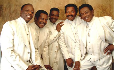 The Spinners The Vocal Group Hall Of Fame