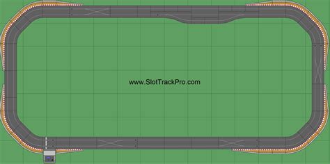 Scalextric Track Designs Free Pdf Track Plans At Slot Track Pro