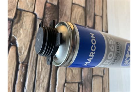 Зимняя профессиональная монтажная пена MARCON PRO 65 4620010540042 ...