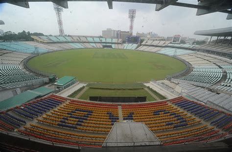 Eden Garden Stadium Kolkata Seating Capacity | Fasci Garden