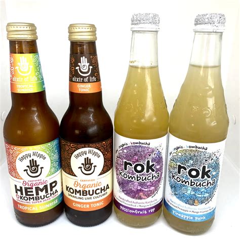Kombucha – Vego's