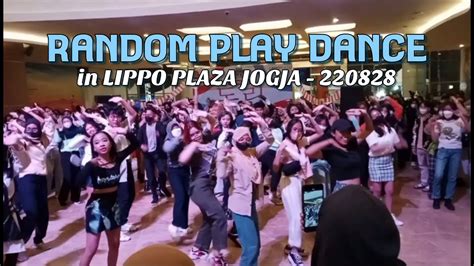 Kpop Random Play Dance In Public At Lippo Plaza Jogja Youtube