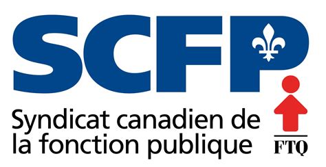 Logo Du Scfp Québec