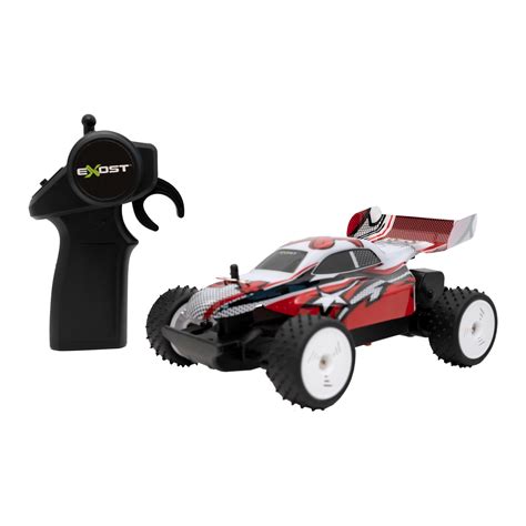 Exost Voiture T L Command E Xtrem Buggy Silverlit