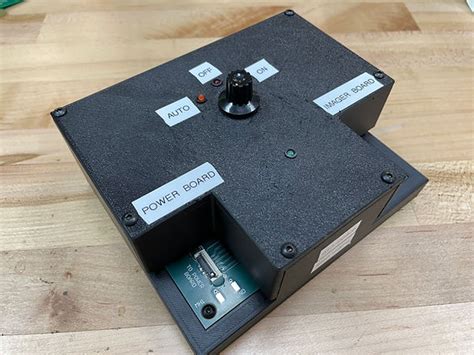 Hot Swap Imager Adapter Mark Hofmeister