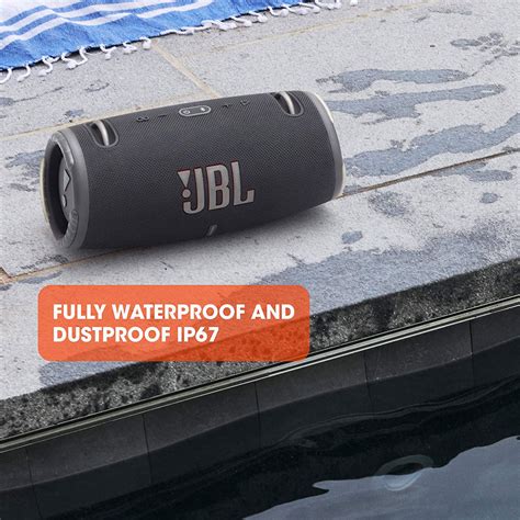 قیمت و خرید اسپیکر بلوتوث JBL Xtreme 3