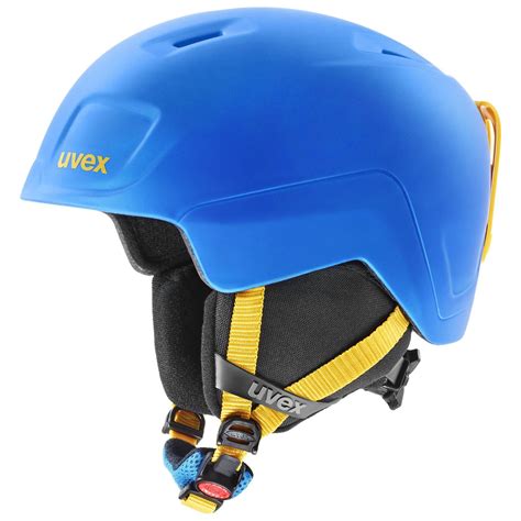 Uvex Kinder Skihelm HEYYA PRO In Blau Kaufen Engelhorn