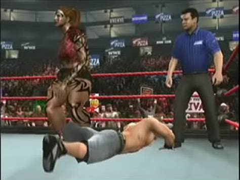 Rochelle Vs John Cena Clip XVIDEOS