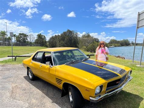 Holden Hq Gts Monaro Stevemclean Shannons Club