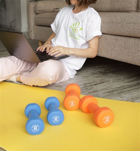 Гантели Euro Classic разборная_10_47486_10_Серый металлик / Чёрный12, 2 ...