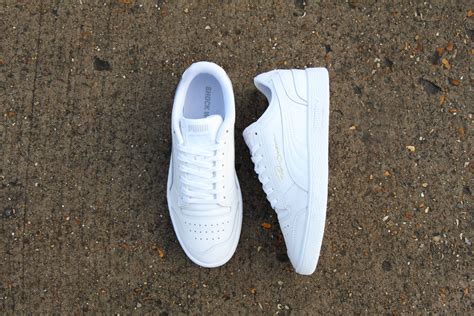 Everything You Need To Know About The PUMA Ralph Sampson Trainer - 80's ...