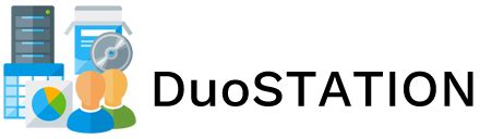 DuoSTATION - Front page