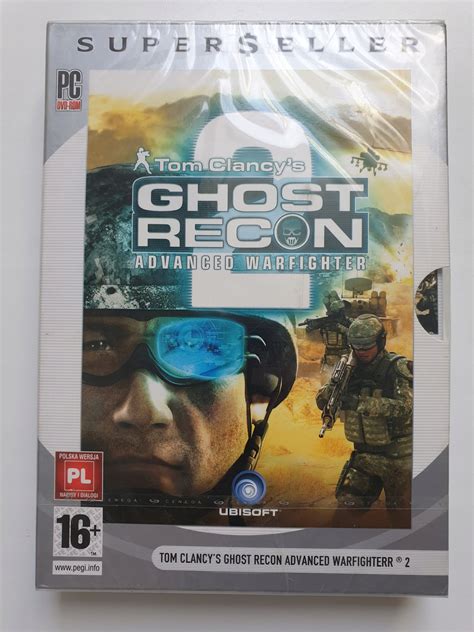 Tom Clancy's Ghost Recon Advanced Warfighter 2 PL - Stan: Nowy 249 ...
