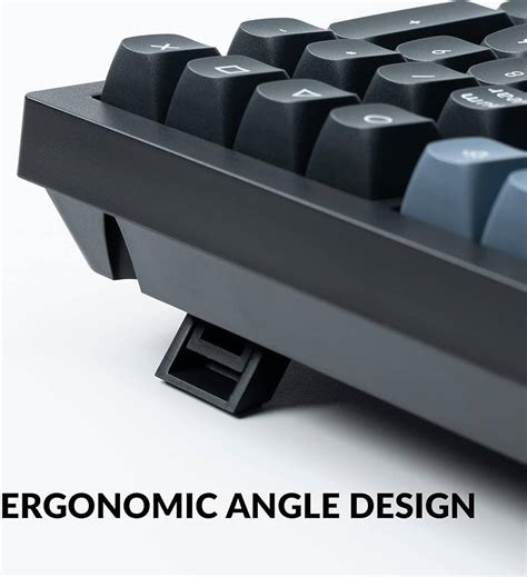 Keychron K Pro Qmk Via Wireless Full Size Mechanical Keyboard Hot Swappable Rgb Led Backlit