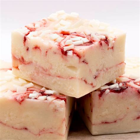 Buy White Chocolate Raspberry Ripple Fudge Online Remarkable