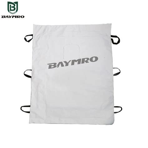 Children Waterproof Peva Zipper Kid Corpse Cadaver Body Bag For Dead