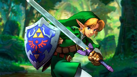 Todos los juegos de The Legend of Zelda y cuáles son los mejores - Saga ... 
