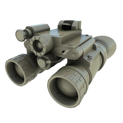 Night Vision Goggles Front By Omar Kamel On Deviantart