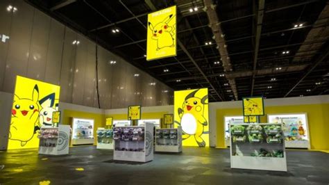 Trainers Reserve Your Spot At The Pokémon Center Pop Up Store Now