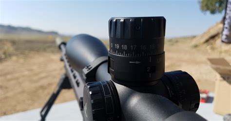 optic reticle options tactical retailer