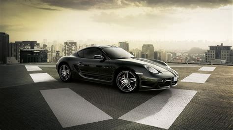 Black Porsche 911, car, Porsche Cayman HD wallpaper | Wallpaper Flare