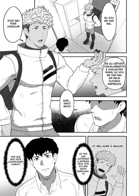 Sexo Gay No Trabalho Hentai Gay