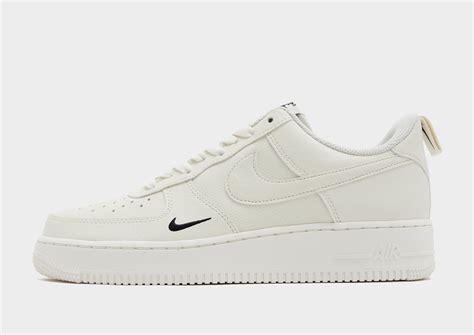 Grey Nike Air Force 1 Low | JD Sports UK