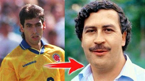 Kills Tapintat Ki Escobar Futbolista Colombiano Lelkiismeret Hagyma Atlasz