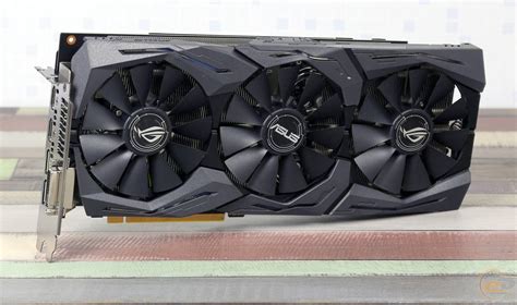 Обзор и тестирование видеокарты ASUS ROG STRIX Radeon RX 480 GAMING OC ...